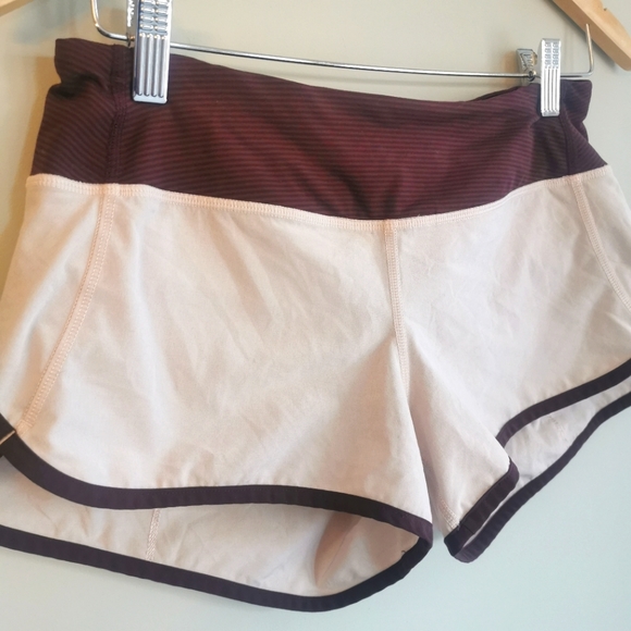 Lululemon Speed Up Low-Rise Short - Picture 3 of 7